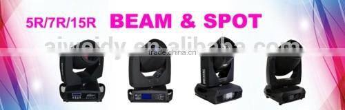 280w Beam Spot Wash Moving Head 3in1