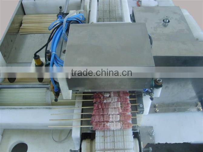 small skewer machine automatic machine for kebab