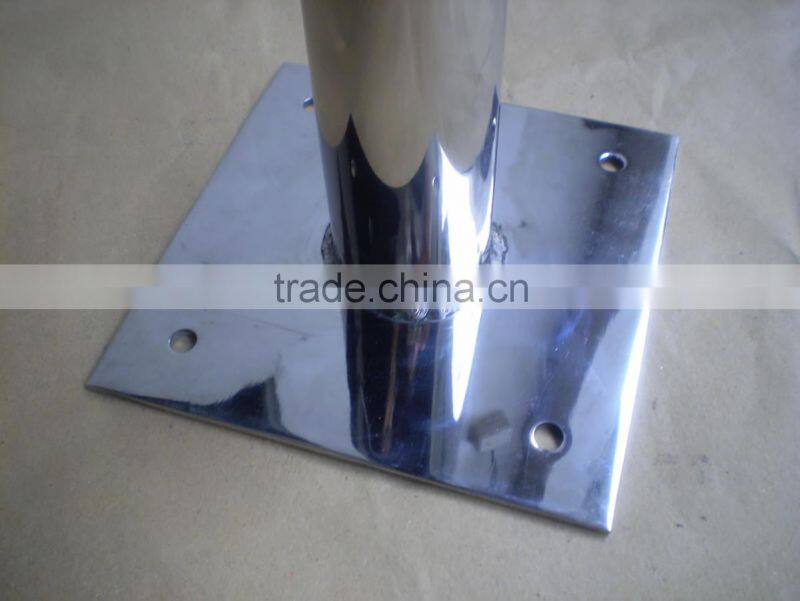 Stainless steel inflator