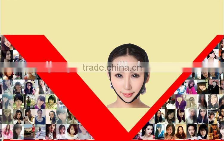 lus v line review and face roller bubzbeauty