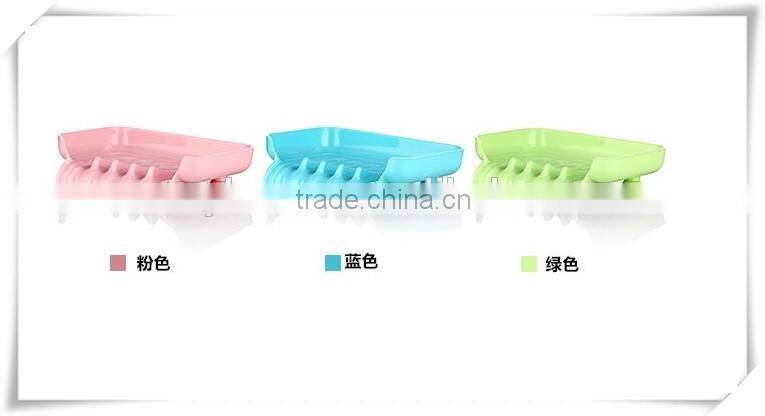 New design fancy cheap plastic soap dish for shower sh019