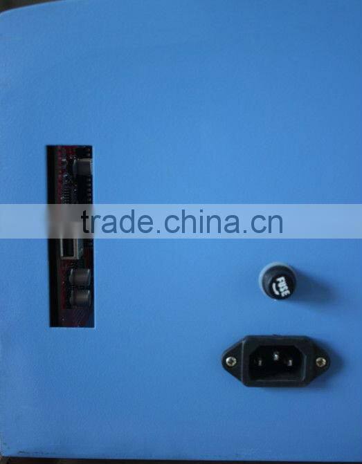 High quality small laser engraving cutting machine 400*400mm ZK-4040