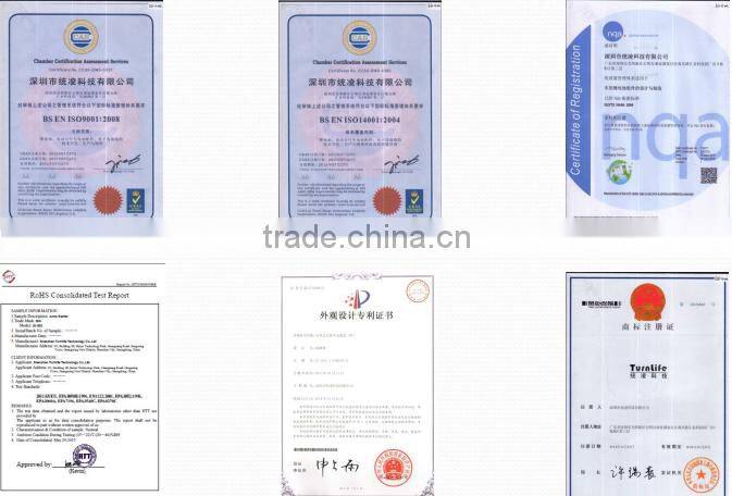 Cheap small aluminum cases for 36V e-bike EB electric bike bicycle battery