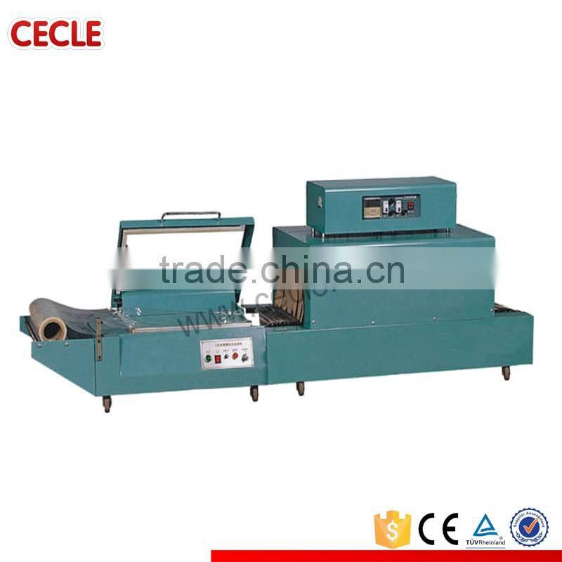 automatic electrical sleeve sealer machine for obacco