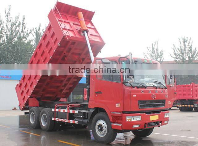 hot-selling camc 6x4 dump truck height