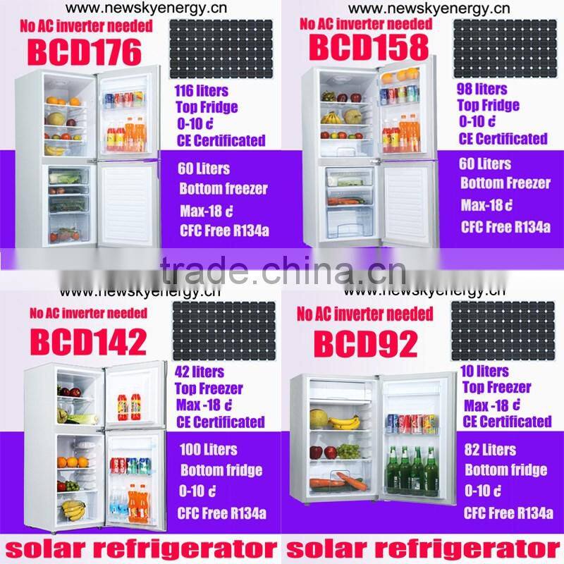 12V 24V 30L High quality portable small ice cream Cooler deep car freezer