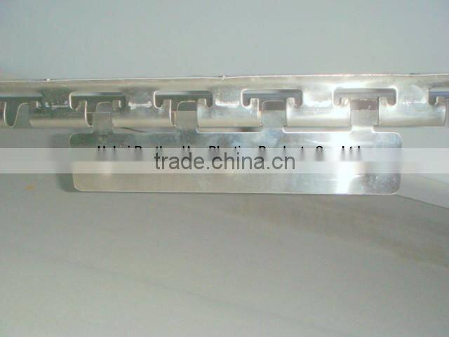 general iron fixture sets for pvc door strip curtain