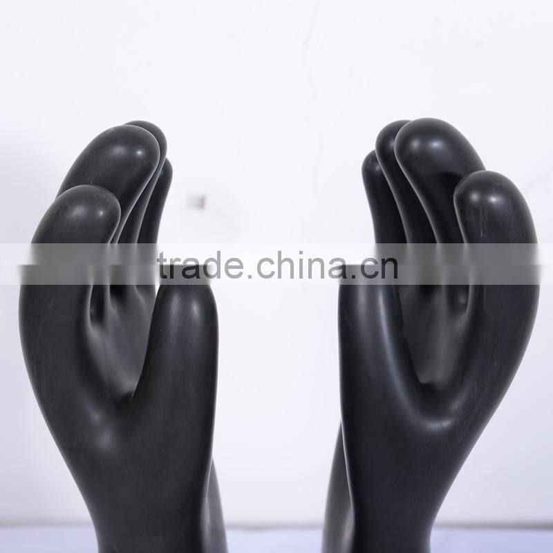 Latex Insulated hand Gloves with class 00