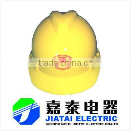 good quality ABS safety Helmets Manufacturer, V type american safety helmets,standard safety helmets