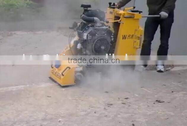 2016 Advanced Road Miller