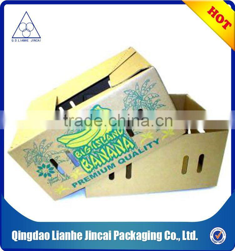 eco-friendly cheap cardboard boxes for fruit