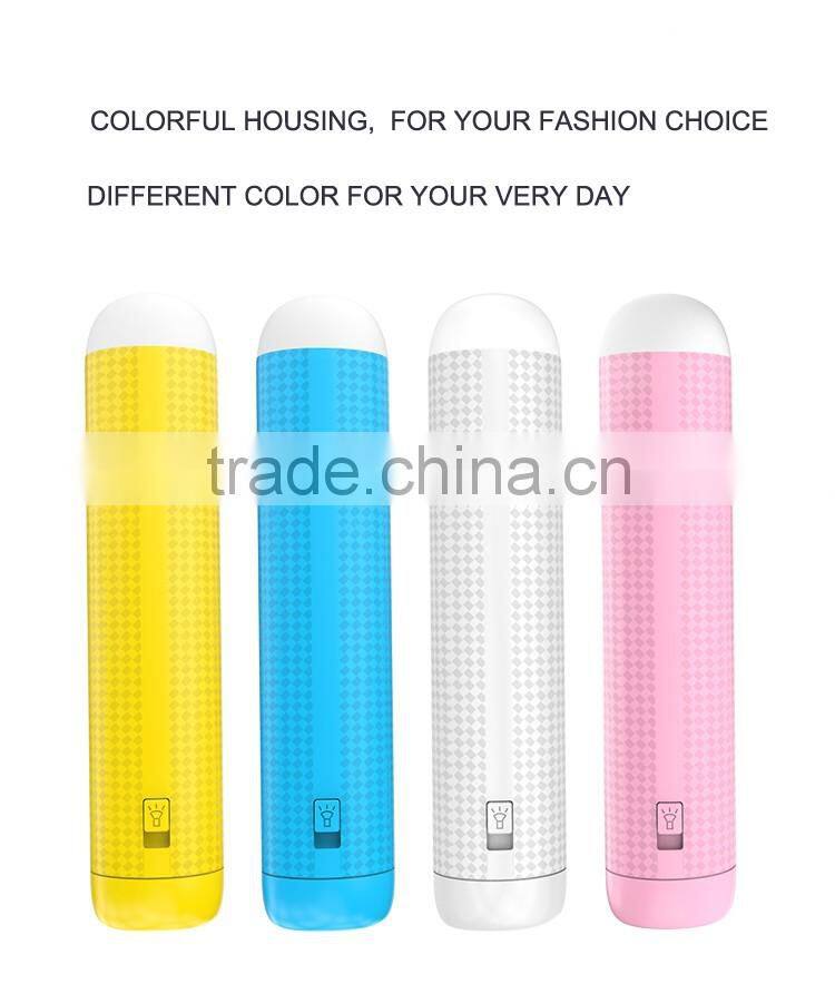 New Products 2016 innovative Product PowerBbank 2000mah Golf-D1S Mobile Power Bank with 500 Circles Times Portable Power bank