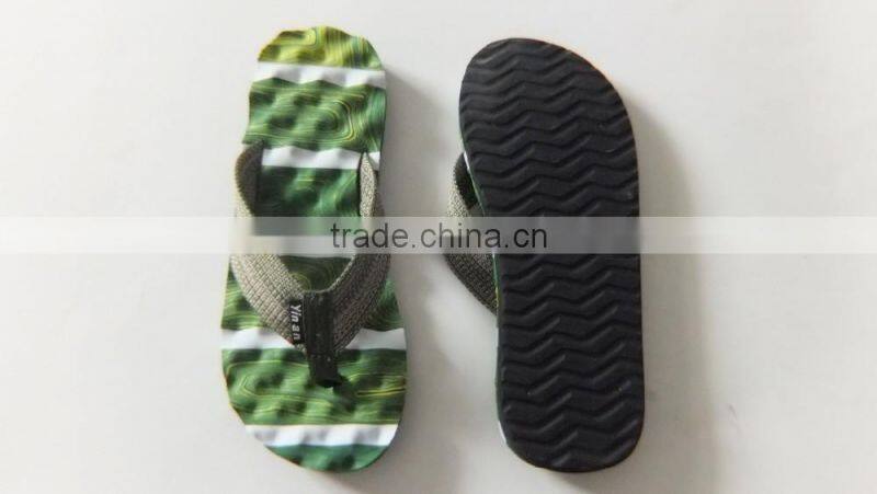 Boys eva beach slipper wholesale