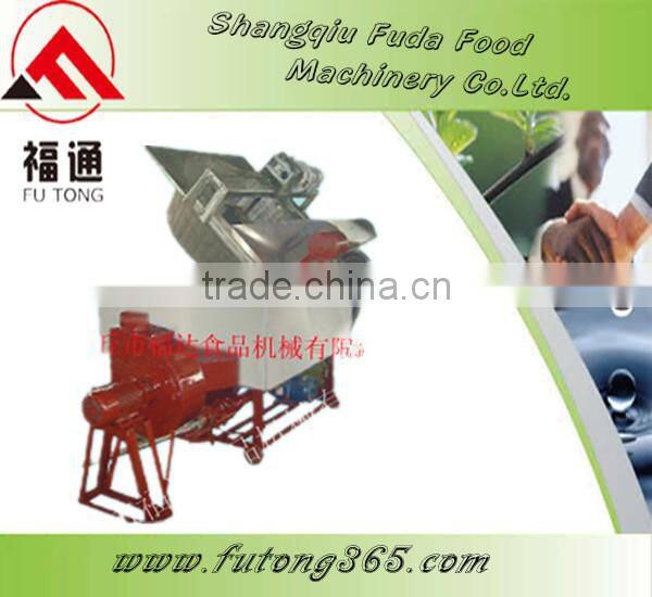 Pilipit production line philippines food machine fried snack food machine