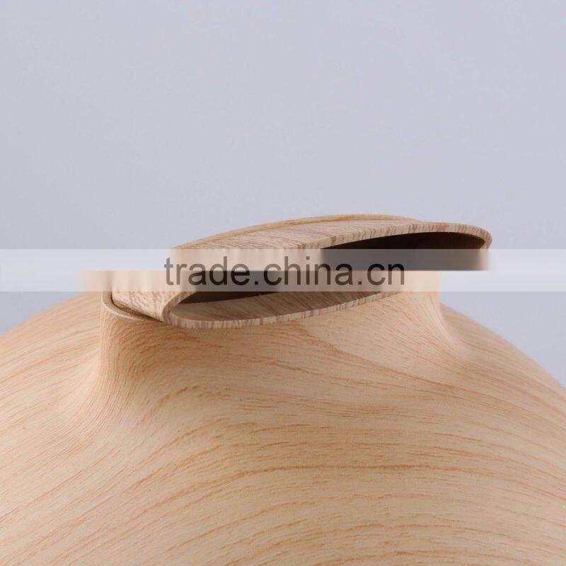 Wooden grain electric aroma diffuser made in China