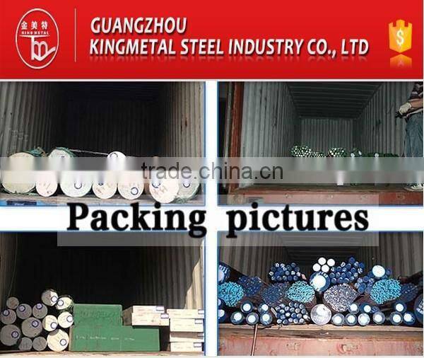 Hot Rolled Alloy Steel AISI4118 Cr-Mo Steels