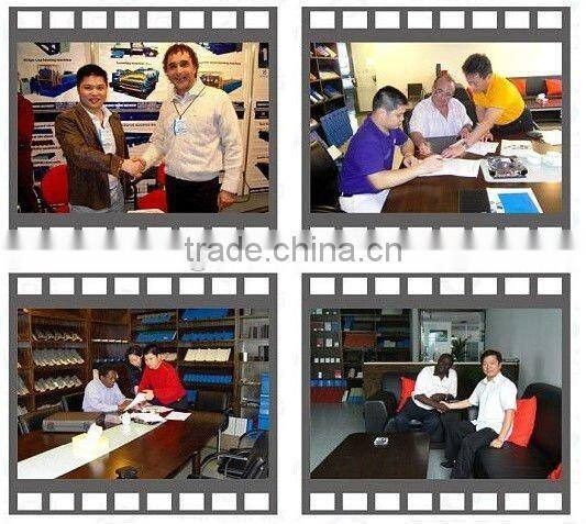 colored corrugated steel sheet/corrugated steel panel