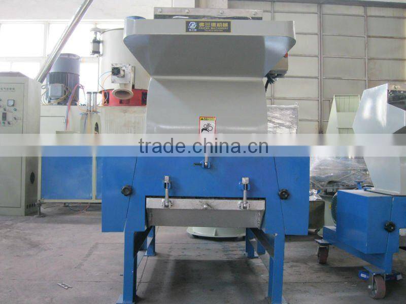 PP/PET/PE Plastic Crusher