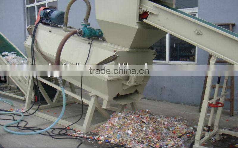 PET Bottles Recycling machine
