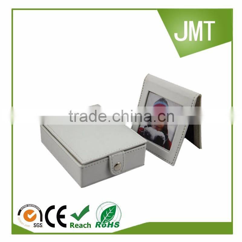 colorful and foldable quartz travel table alarm clock