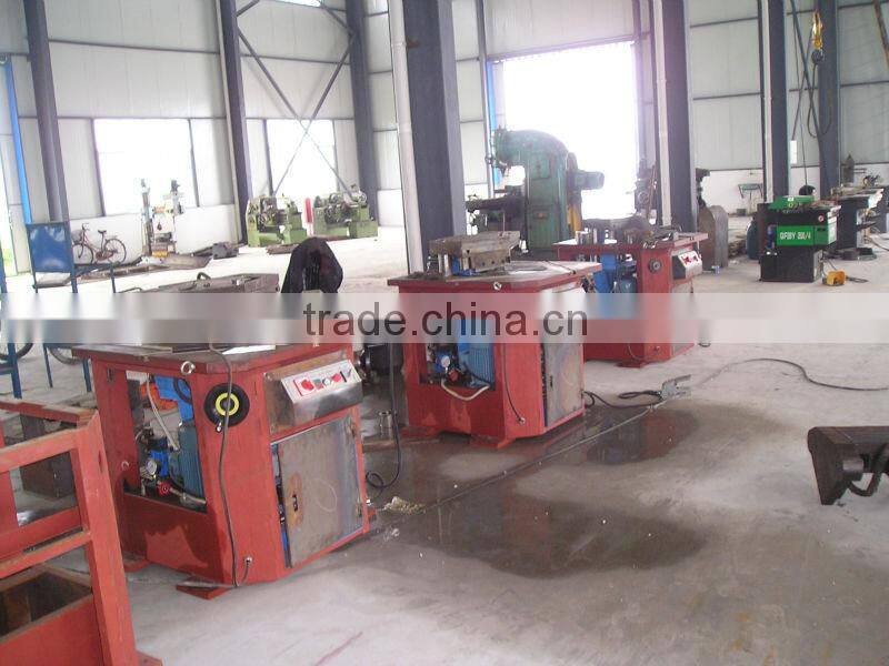 Export to Tailand sheet metal notching machine
