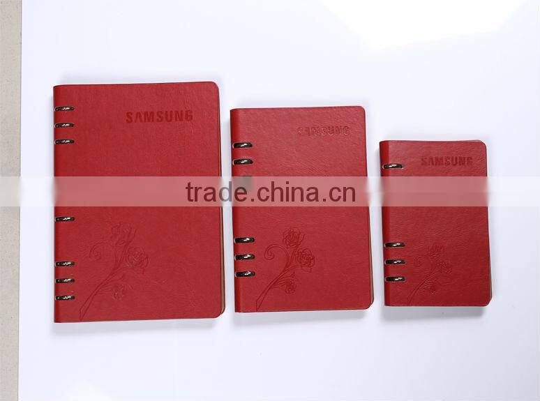 2014 Continuing Hot Fashion New design And High quality pu note pad