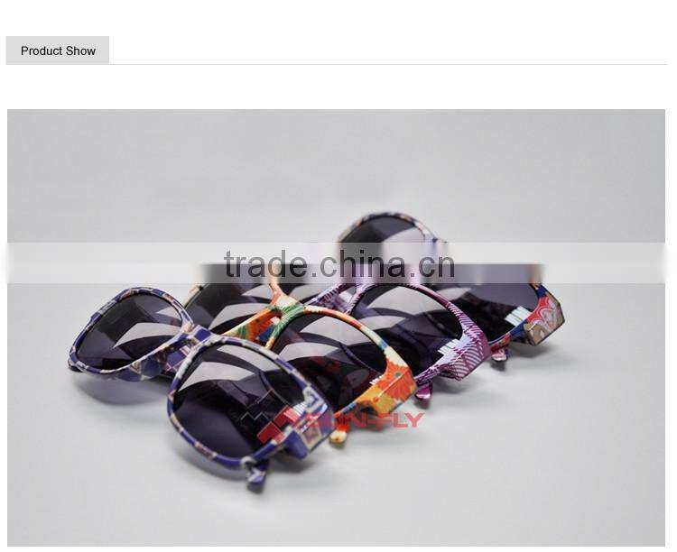2016 New OEM UV400 high quality 3D sublimation blank sunglasses