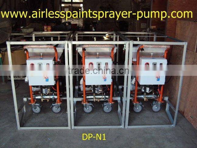 DP-N1 Putty plaster sprayer