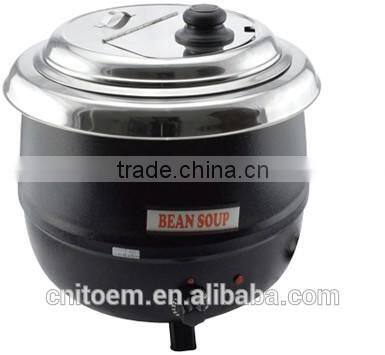 83013SP 13L Electric Soup Warmer / Soup Boiler