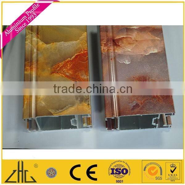 Wow!! profile en aluminium pour porte, perfil de aluminio para puertas y ventanas , thermal break wood aluminium window and door