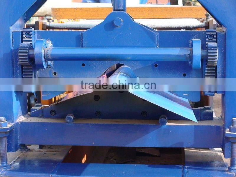 Ridge Tile making machine