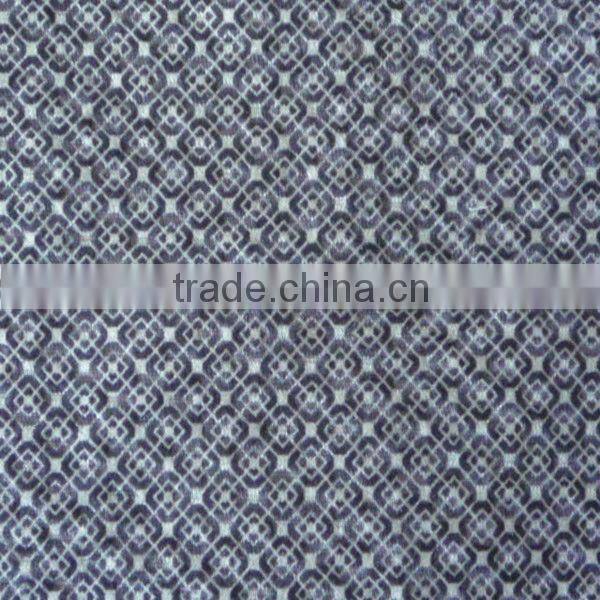 Tropical Printed Fabric for Car Seat