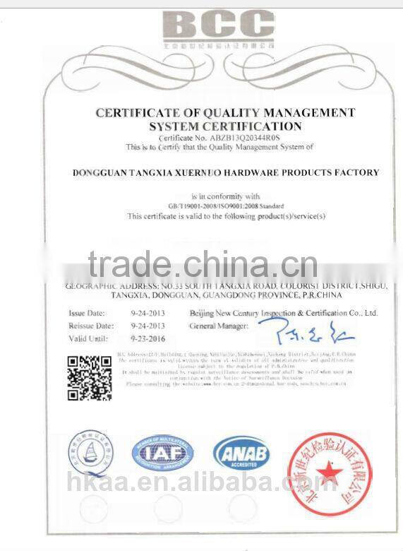 Cusomied CNC Machining brass round dics cover