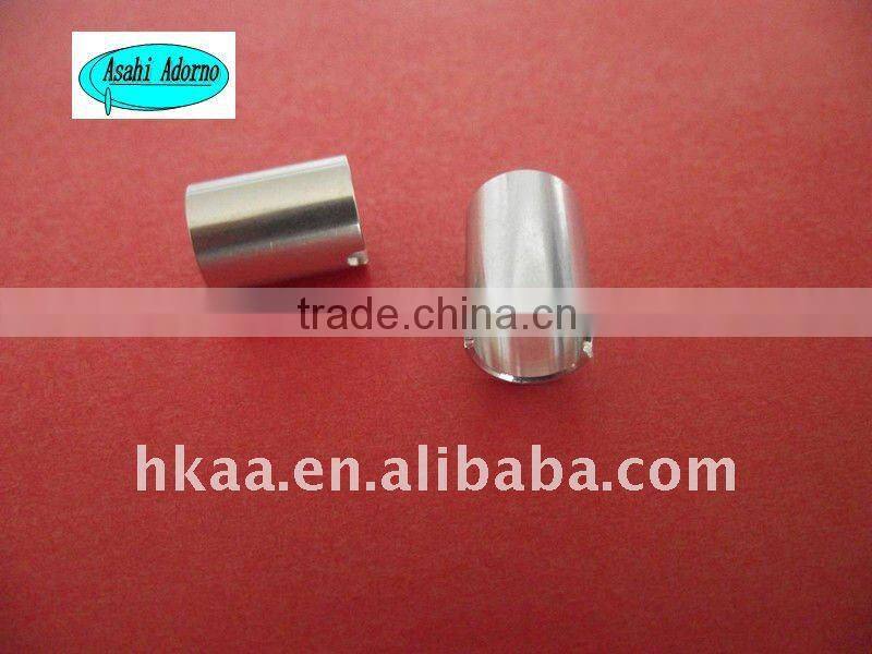 aluminum slotted nut