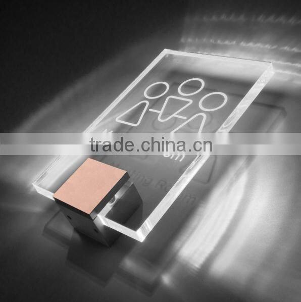 Acrylic LED night light