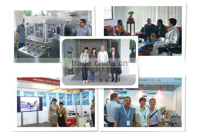 BY800 Tablet coating machine