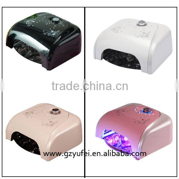 Good quality 36w nail lamp led , 36w nail led lamp , 36w led lamp nail