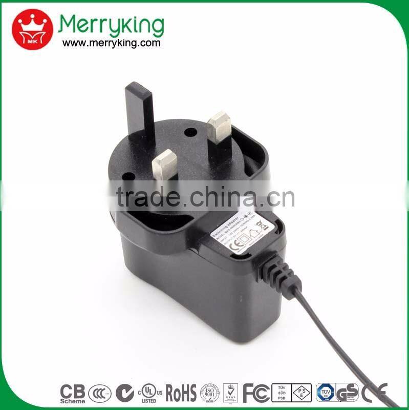 China power adapter factory sale 15v 17v 21v 400ma ac dc adapter for electronics