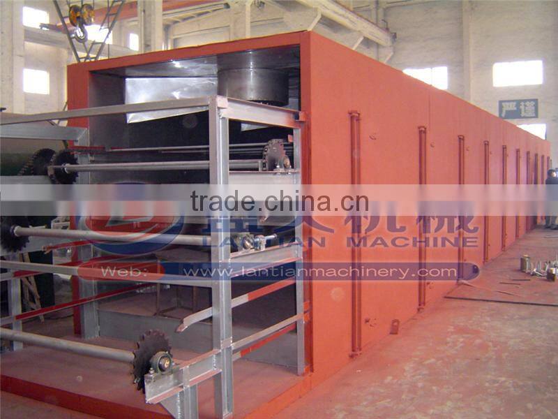 Factory sale reasonable price conveyor belt dryer conveyor dryer