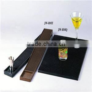 Hot sale stylish eco-friendly LED bar mat