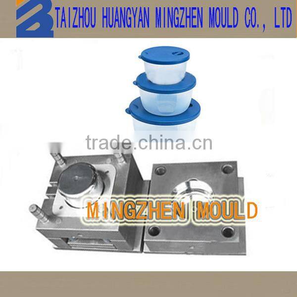 china huangyan plastic waterproof storage box mould manufacture