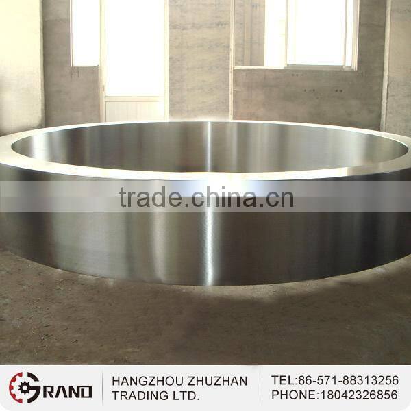 China manufacturers selling industrial rotary kiln tyre