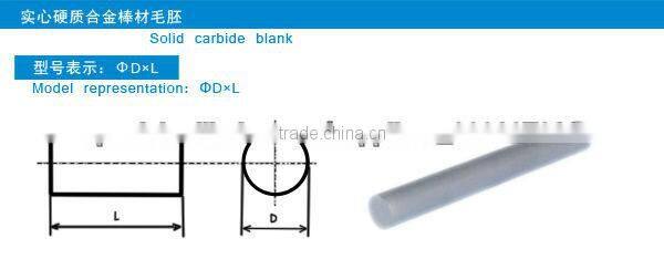 Factory Direct Sales of Carbide Tips Drill Rods