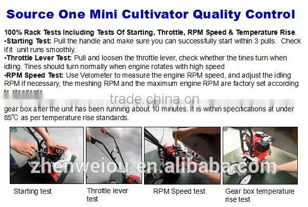 4 Cycle 159cc String Trimmer Brush cutter Top Quality
