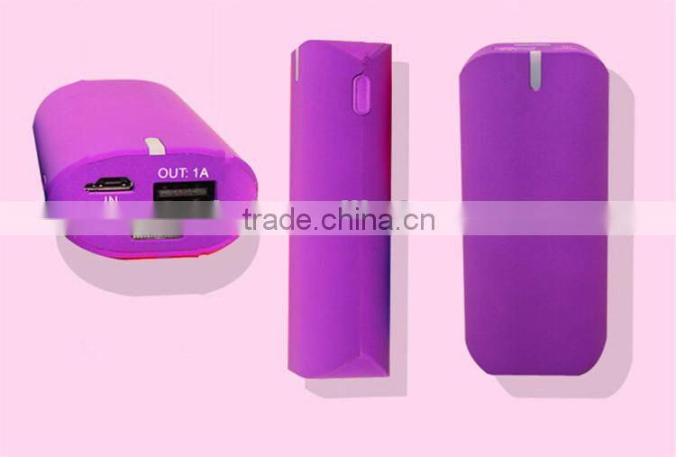 2016 shenzhen Wholesale high quality power bank 5600mah power bank