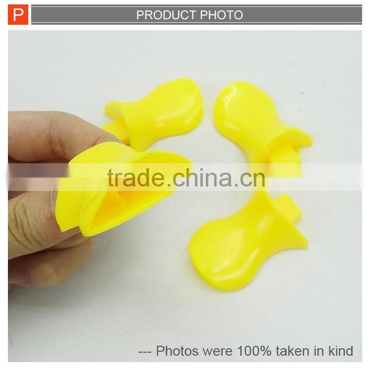Promotional toy small plastic duck whistle toy sound like duck