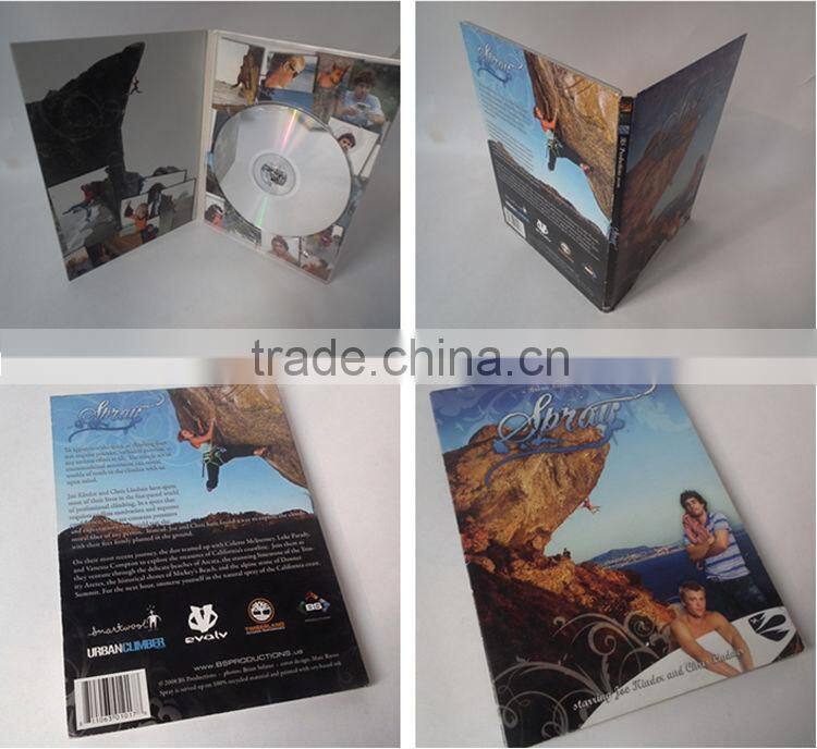 DVD Digipaks
