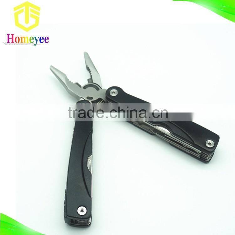 stainless steel multifunctional foldable combination pliers