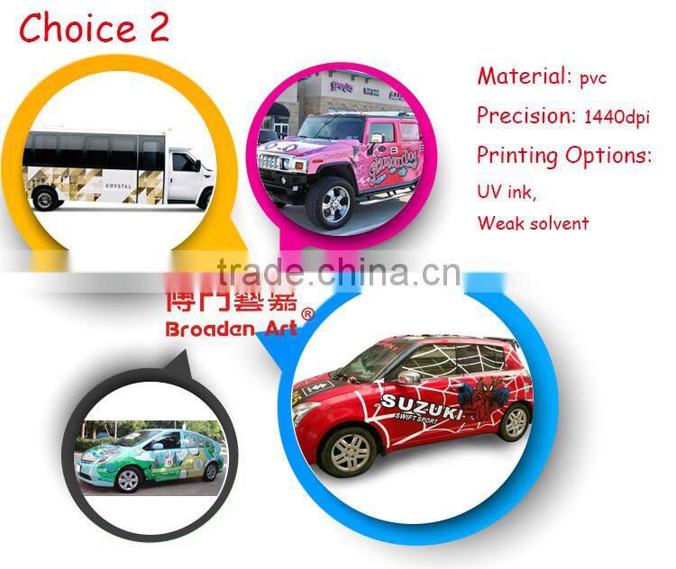 cheap desgin sticker for car