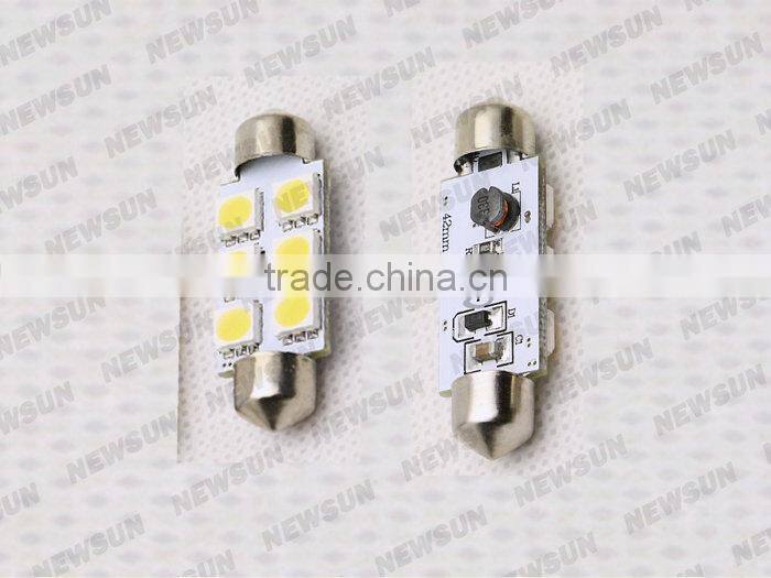 Latest 36mm SMD 5050 LED Bulb Lighting For Vehicles LED Festoon Light